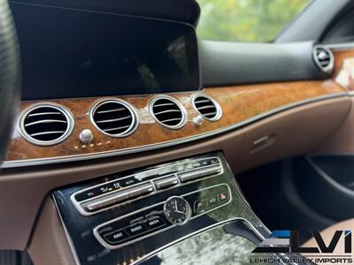 2018 Mercedes-Benz E 400 4MATIC - Photo 21 - Bethlehem, PA 18018