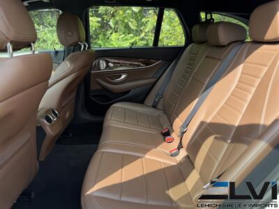 2018 Mercedes-Benz E 400 4MATIC - Photo 25 - Bethlehem, PA 18018