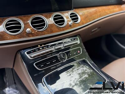 2018 Mercedes-Benz E 400 4MATIC - Photo 20 - Bethlehem, PA 18018