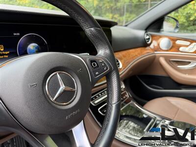 2018 Mercedes-Benz E 400 4MATIC - Photo 18 - Bethlehem, PA 18018