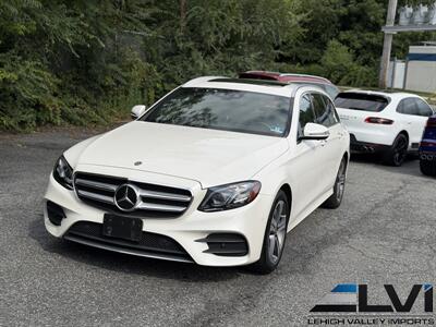 2018 Mercedes-Benz E 400 4MATIC - Photo 9 - Bethlehem, PA 18018