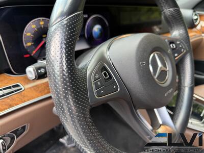 2018 Mercedes-Benz E 400 4MATIC - Photo 17 - Bethlehem, PA 18018