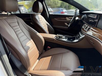 2018 Mercedes-Benz E 400 4MATIC - Photo 36 - Bethlehem, PA 18018