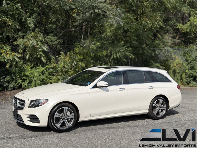 2018 Mercedes-Benz E 400 4MATIC   - Photo 1 - Bethlehem, PA 18018