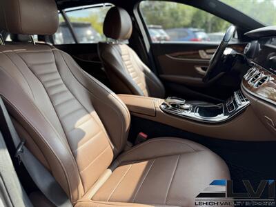 2018 Mercedes-Benz E 400 4MATIC - Photo 37 - Bethlehem, PA 18018