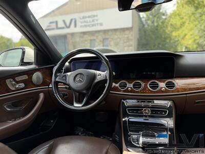 2018 Mercedes-Benz E 400 4MATIC - Photo 28 - Bethlehem, PA 18018
