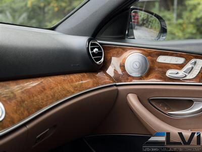 2018 Mercedes-Benz E 400 4MATIC - Photo 22 - Bethlehem, PA 18018