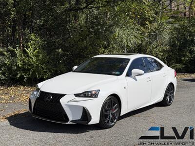2018 Lexus IS 300 - Photo 2 - Bethlehem, PA 18018