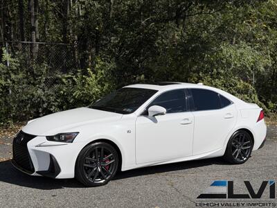 2018 Lexus IS 300 - Photo 1 - Bethlehem, PA 18018