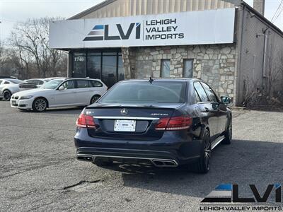 2016 Mercedes-Benz AMG E 63 S   - Photo 9 - Bethlehem, PA 18018