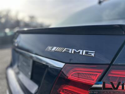 2016 Mercedes-Benz AMG E 63 S   - Photo 30 - Bethlehem, PA 18018
