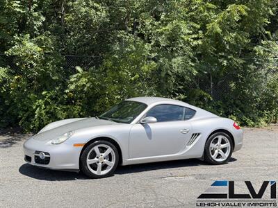 2007 Porsche Cayman - Photo 11 - Bethlehem, PA 18018