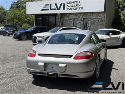 2007 Porsche Cayman - Photo 8 - Bethlehem, PA 18018