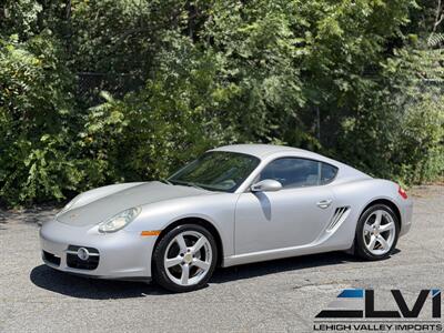 2007 Porsche Cayman - Photo 1 - Bethlehem, PA 18018