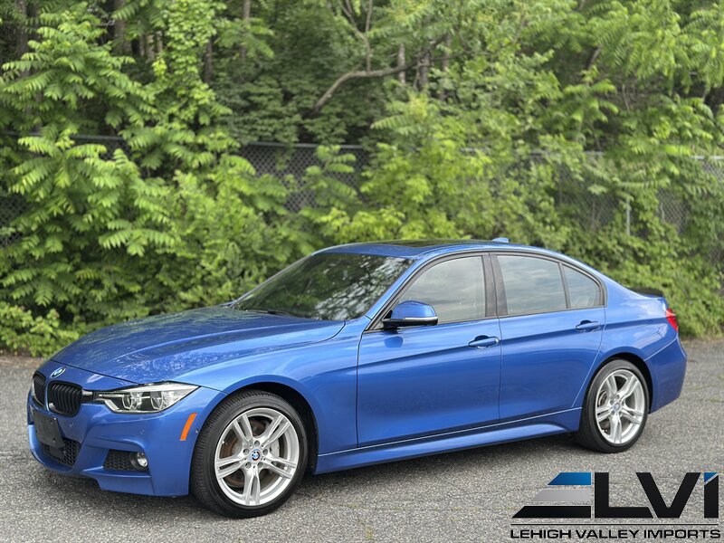 2017 BMW 340i xDrive  