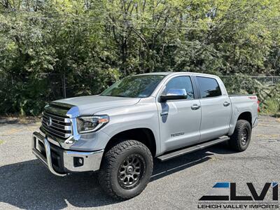 2020 Toyota Tundra Limited  