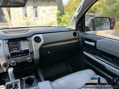 2020 Toyota Tundra Limited   - Photo 27 - Bethlehem, PA 18018