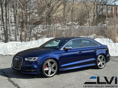 2019 Audi S3 2.0T quattro Premium Plus   - Photo 1 - Bethlehem, PA 18018