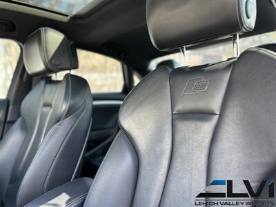 2019 Audi S3 2.0T quattro Premium Plus   - Photo 14 - Bethlehem, PA 18018