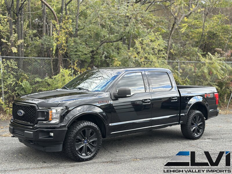 2019 Ford F-150 XLT  FX4 Off Road