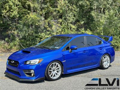 2015 Subaru WRX STI Launch Edition   - Photo 1 - Bethlehem, PA 18018