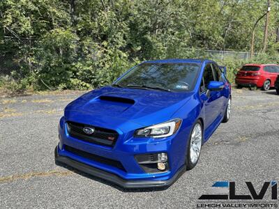 2015 Subaru WRX STI Launch Edition   - Photo 3 - Bethlehem, PA 18018