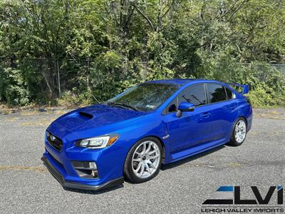 2015 Subaru WRX STI Launch Edition   - Photo 2 - Bethlehem, PA 18018