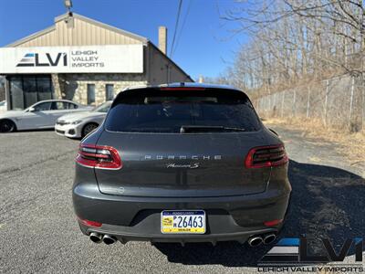 2018 Porsche Macan S   - Photo 11 - Bethlehem, PA 18018