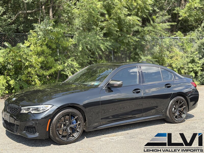 2020 BMW M340i xDrive  