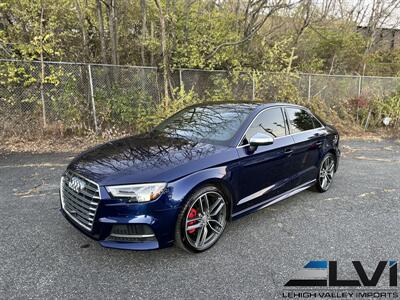 2017 Audi S3 2.0T quattro Premium Plus   - Photo 18 - Bethlehem, PA 18018