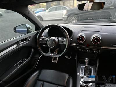 2017 Audi S3 2.0T quattro Premium Plus   - Photo 31 - Bethlehem, PA 18018