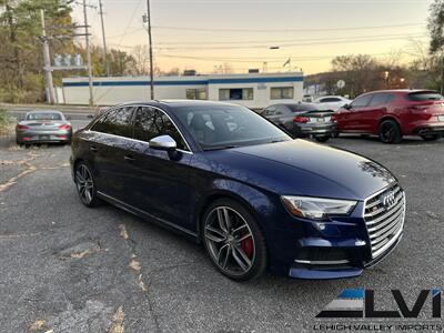 2017 Audi S3 2.0T quattro Premium Plus   - Photo 13 - Bethlehem, PA 18018