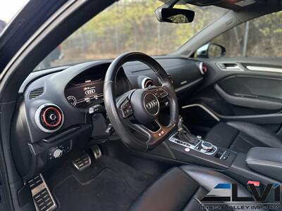 2017 Audi S3 2.0T quattro Premium Plus   - Photo 23 - Bethlehem, PA 18018