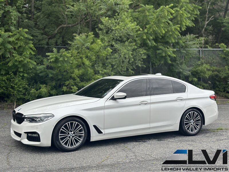 2017 BMW 540i xDrive   - Photo 1 - Bethlehem, PA 18018