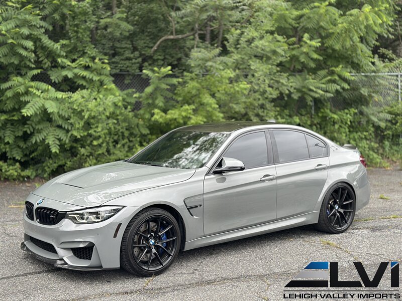2018 BMW M3 CS  