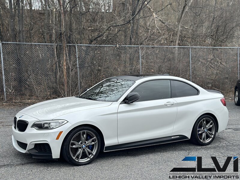 2016 BMW M235i xDrive  