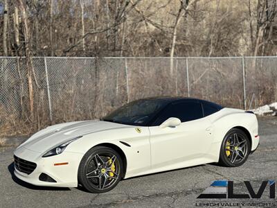 2016 Ferrari California T  