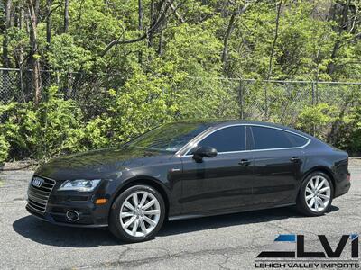 2012 Audi A7 3.0T quattro Prestige   - Photo 2 - Bethlehem, PA 18018