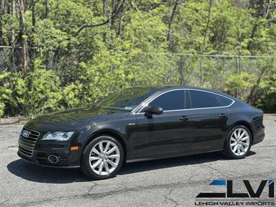 2012 Audi A7 3.0T quattro Prestige   - Photo 1 - Bethlehem, PA 18018