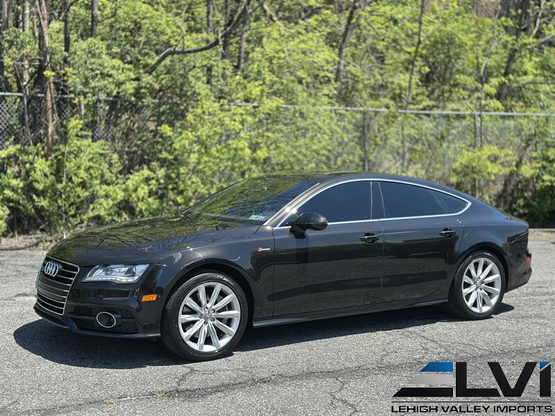 2012 Audi A7 3.0T quattro Prestige   - Photo 1 - Bethlehem, PA 18018