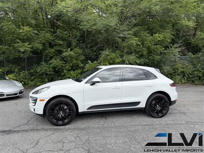 2018 Porsche Macan S - Photo 12 - Bethlehem, PA 18018