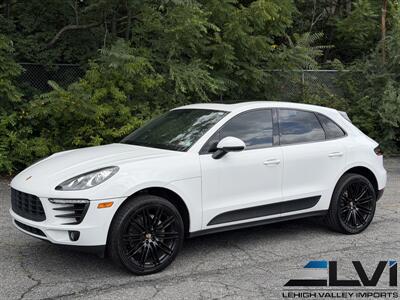 2018 Porsche Macan S - Photo 1 - Bethlehem, PA 18018