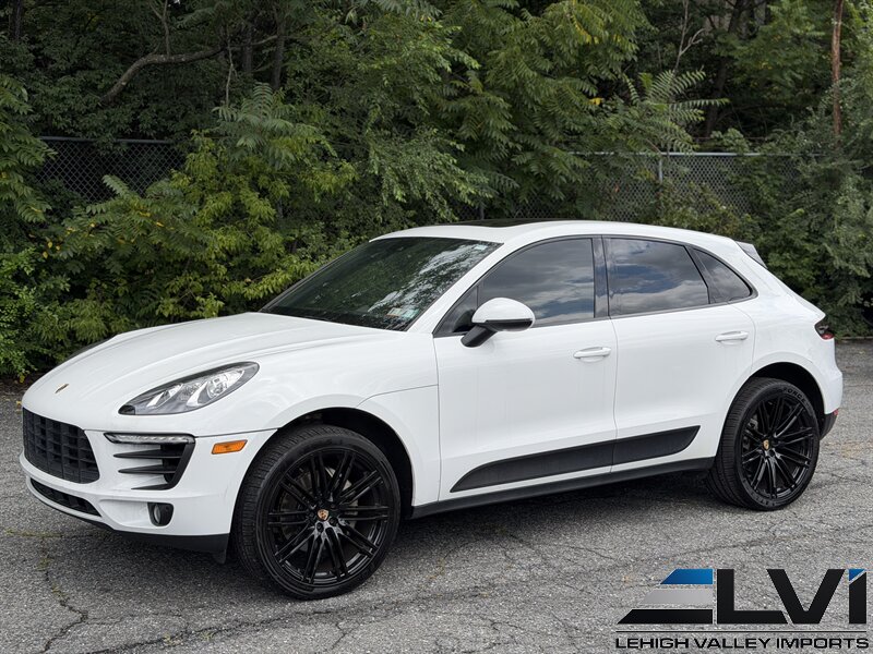 2018 Porsche Macan S   - Photo 1 - Bethlehem, PA 18018