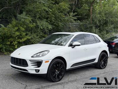 2018 Porsche Macan S - Photo 4 - Bethlehem, PA 18018