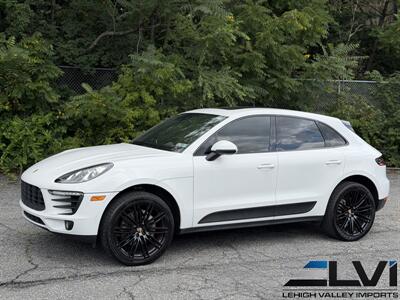 2018 Porsche Macan S - Photo 2 - Bethlehem, PA 18018