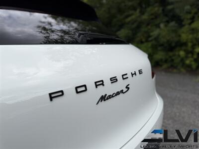 2018 Porsche Macan S - Photo 10 - Bethlehem, PA 18018