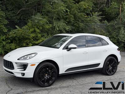 2018 Porsche Macan S - Photo 3 - Bethlehem, PA 18018