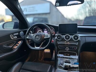 2017 Mercedes-Benz AMG C 43   - Photo 25 - Bethlehem, PA 18018