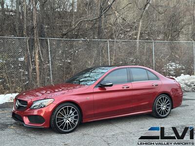 2017 Mercedes-Benz AMG C 43   - Photo 1 - Bethlehem, PA 18018