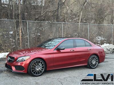 2017 Mercedes-Benz AMG C 43   - Photo 2 - Bethlehem, PA 18018